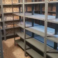 قفسه انباری قفسه کارگاهی|فروشگاه و مغازه|یزد, |دیوار