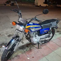 هوندا کویر 200|موتورسیکلت|قزوین, |دیوار