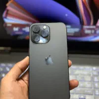 آیفون 14پرو مکس مشکی با ریجستر