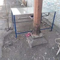 میز|میز تحریر و کامپیوتر|شاهین‌شهر, شهرک گلدیس|دیوار