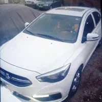شاهین G مدل 1403 سانروف دار