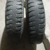 فروش دوحلقه لاستیک دنا گل  عقب نیسان ۷۵۰/۱۶