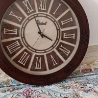 آباژور ساعت جای دستمالی