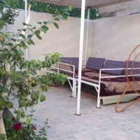اجاره کوتاه مدت خانه باغ در نیر