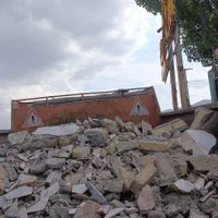 حمل نخاله ساختمانی خاکبرداری خاک ماسه کود حیوانی