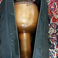 تمبک و تیمبائو و کاخن|درام و پرکاشن|شاهینشهر, خانه کارگر|دیوار