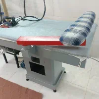 دوتا میز مکش سیلتر و رویانگ