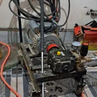 کارواش تک فاز سالم|ماشین‌آلات صنعتی|خوی, |دیوار