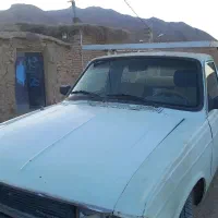 پیکان وانت جهت معاوضه با سواری