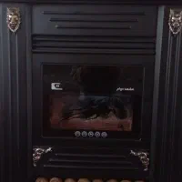 بخاری و تنور گازی و کپسول