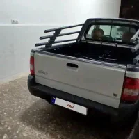 پراید وانت آپشنال ۴۰۱|خودرو سواری و وانت|شوش, |دیوار