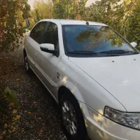 سمند سورن مدل آخر ۹۶ در حد