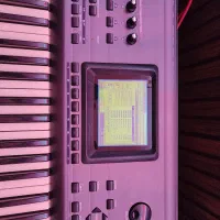 رولند Fantom FA76|پیانو، کیبورد، آکاردئون|تهران, منیریه|دیوار