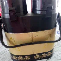 فلاکس دوقلو|قوری، کتری، قهوه‌ساز دستی|اسدآباد, |دیوار