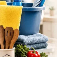 استخدام نیروی کار خانم جهت انجام امور منزل