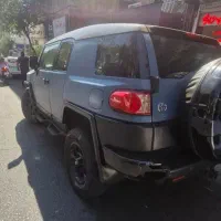 تویوتا اف جی ۲۰۱۱