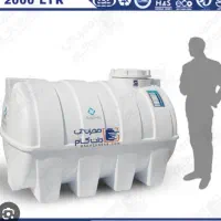 منبع آب فایبرگلاس