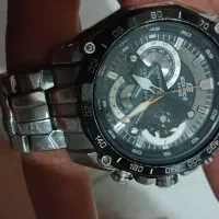 ادیفیس کاسیو|ساعت|شیراز, شاه قلی بیگی|دیوار