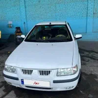 سمندef7مدل۹۴دوگانه شرکت بابرگه کارشناسی