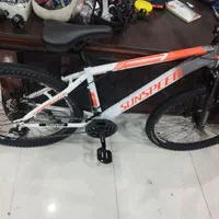 دوچرخه سایز 26 مارک سان اسپید دیسکی|دوچرخه، اسکیت، اسکوتر|ایلام, |دیوار