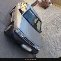 پراید‌مدل‌88دوگانه‌در‌حد‌