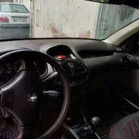 پژو 206|خودرو سواری و وانت|آستارا, |دیوار