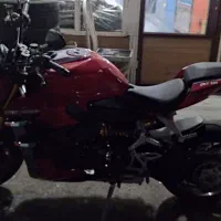 موتورسیکلت