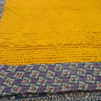 لحاف دو عدد|رختخواب، بالش، پتو|دامغان, |دیوار