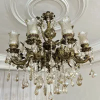 فروش لوستر ۸ شاخه