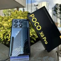 Poco x 6 pro 512