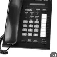 خط تلفن ثابت