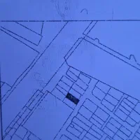 زمین جنوبی ۱۸۷متری سعادتیه