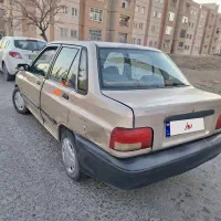 پراید مدل ۸۵ فرمان هیدرولیک