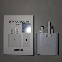 آداپتور 25 وات اصل سامسونگ