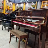 ظاهر و عمق صدای زیبای پیانو آکوستیک/( فوران هنر