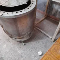 تنور گازی هفت نون