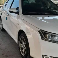 دنا پلاس اتوماتیک  مدل ۱۴۰۳
