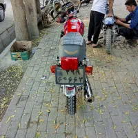 موتور سیکلت هوندا 200ریموت دار|موتورسیکلت|تبریز, |دیوار