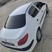پژو ۲۰۶ sd