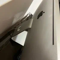 ای مک اپل خونگی با کارتن- imac|رایانه رومیزی|تهران, دکتر هوشیار|دیوار