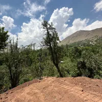 زمین ۹۰۰ متری با چشم‌انداز کوهستان در امامه|فروش زمین و ملک کلنگی|تهران, تهرانپارس غربی|دیوار