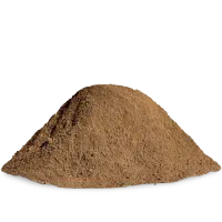 خاک رس سرند شده و خاک مخلوط زیرسازی