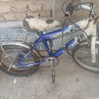 دوچرخه کارکرده