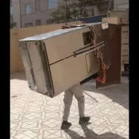 خدمات‌باربری‌‌اثاث کشی کارگرتنها‌‌ساید‌تخلیه‌|خدمات حمل و نقل|مشهد, طلاب|دیوار
