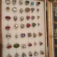 گالری مهدی  خرید نقره سالم شکسته تسبیح سندلوس