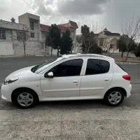 207ارتقا یافته بی رنگ|خودرو سواری و وانت|اندیشه, اندیشه فاز ۳|دیوار