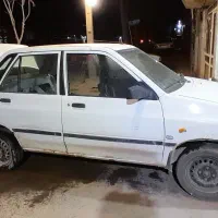 پراید دوگانه کارخانه