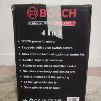 آبمیوه گیری بوش