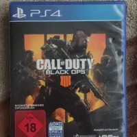 سی دی call of duty black ops 4|کنسول، بازی ویدئویی و آنلاین|تهران, تهرانپارس غربی|دیوار