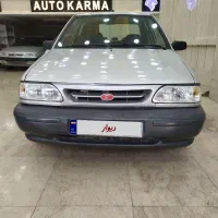 پراید 131صبا مدل 89 بدون آفتاب سوختگی